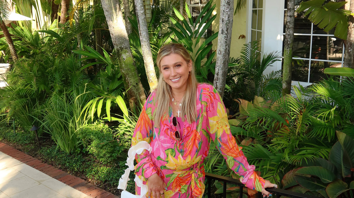 Meet Kelsey Friedlander, Founder of Salt Ivory Collection